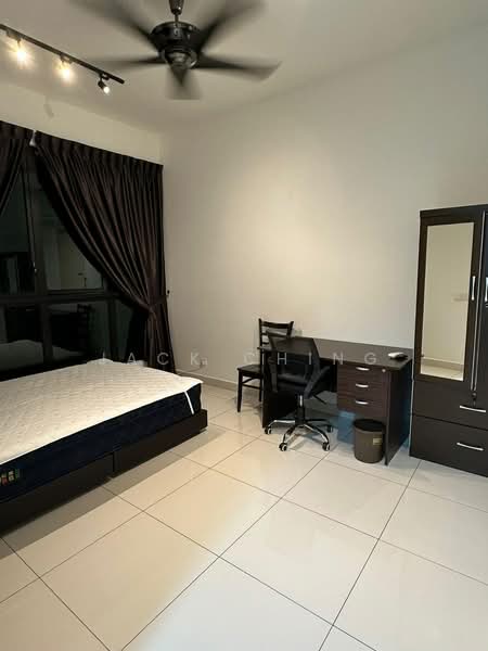 Apartment for Rent at Eco Nest @ Eco Botanic - Jack Ching - Bedroom - PropertyGuru.com.my