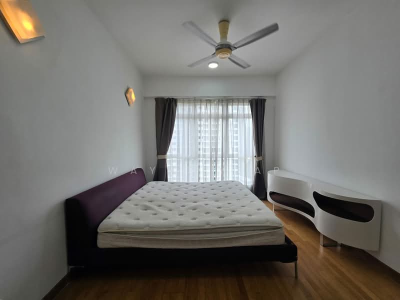 Kondominium untuk Disewa di Ceriaan Kiara - Wayne Yeap - Bedroom - PropertyGuru.com.my
