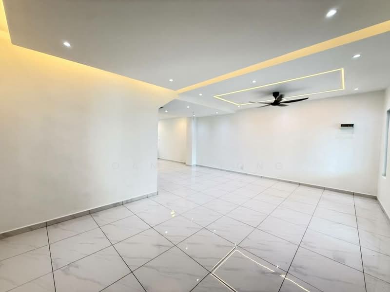 2-storey Terraced House for Sale in Skudai (Johor) - Joanne Yong - Living Room - PropertyGuru.com.my