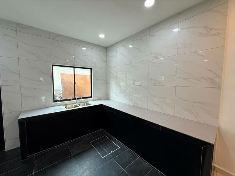 2-storey Terraced House for Sale in Skudai (Johor) - Joanne Yong - Kitchen - PropertyGuru.com.my