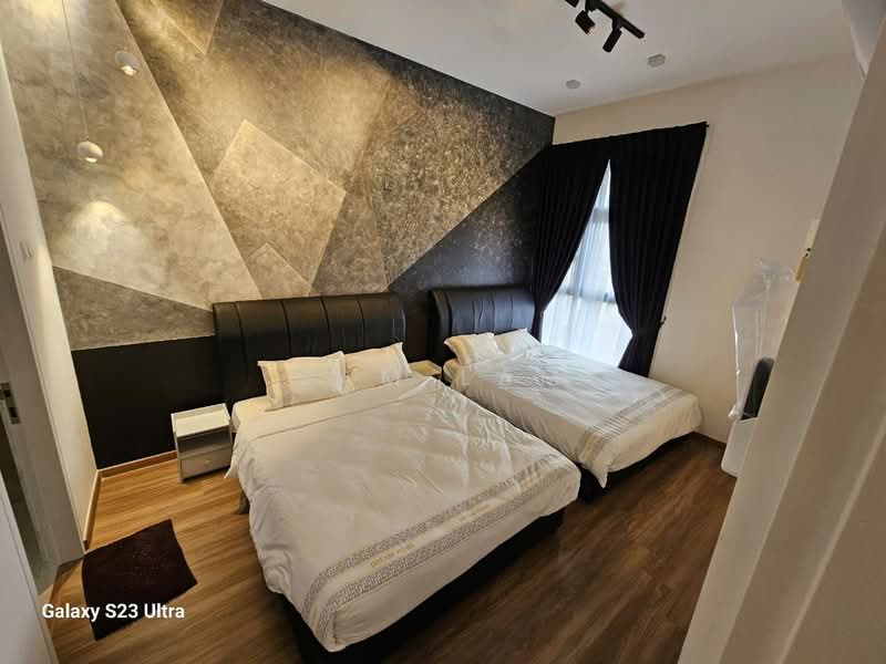 Condominium for Sale at The Cove Hillside Residence - Sam Lam - Bedroom - PropertyGuru.com.my