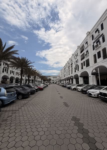 Shop / Office for Rent in Taman Ekoflora (Johor Bahru) - Hiew Y.F - Exterior - PropertyGuru.com.my