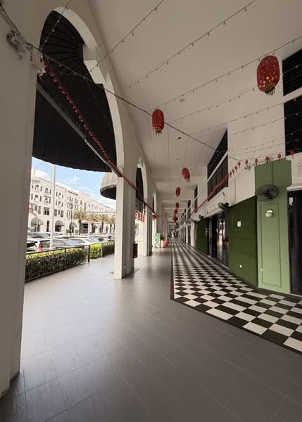 Shop / Office for Rent in Taman Ekoflora (Johor Bahru) - Hiew Y.F - Exterior - PropertyGuru.com.my