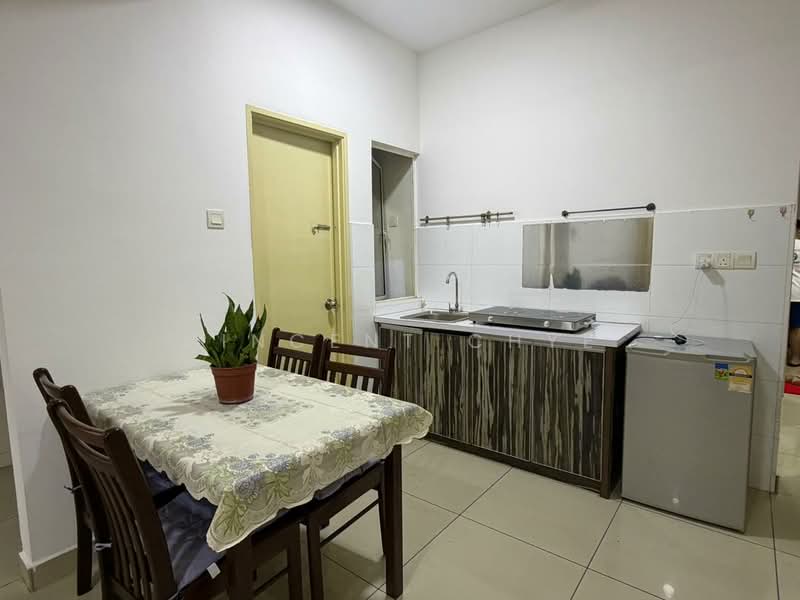 Service Residence for Rent at Endah Promenade - Vincent Chye - Kitchen - PropertyGuru.com.my
