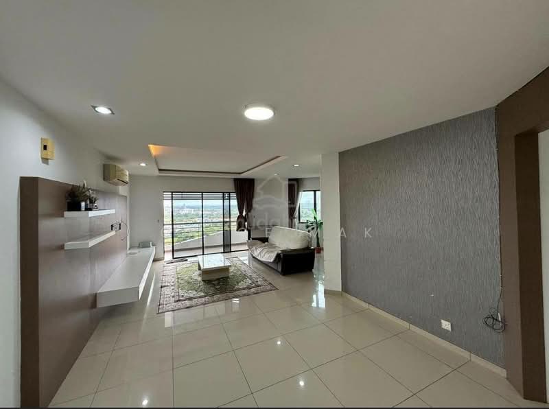 Apartment for Rent at Seri Mutiara Apartment - Chloe Mak - Living Room - PropertyGuru.com.my