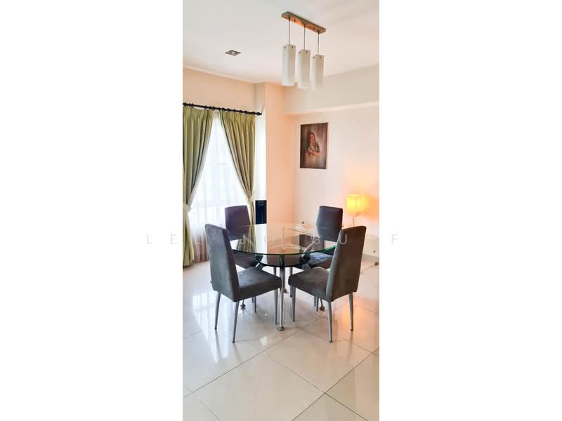 Kondominium untuk Dijual di The Boulevard - Lee Jo Surf - Dining Room - PropertyGuru.com.my