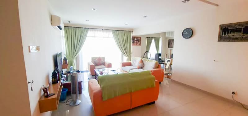 Kondominium untuk Dijual di The Boulevard - Lee Jo Surf - Living Room - PropertyGuru.com.my