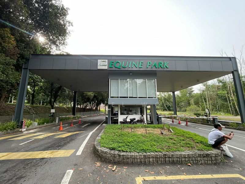Bungalow for Sale in Taman Equine (Seri Kembangan) - Michael Wong - Exterior - PropertyGuru.com.my