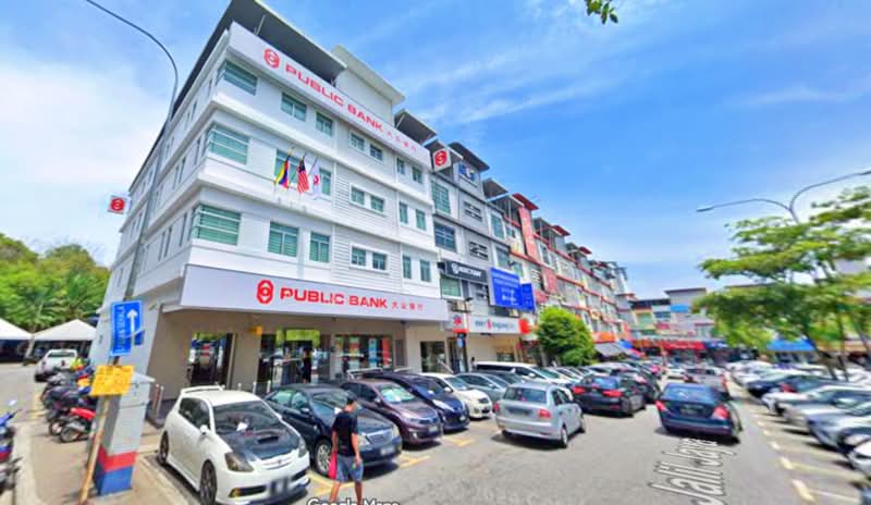 Shop / Office for Rent in Seri Jalil (Bukit Jalil) - Janice Lau - Exterior - PropertyGuru.com.my
