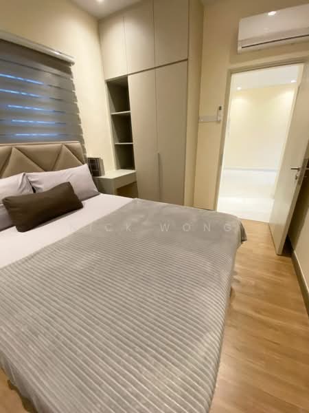 Service Residence for Rent at The Tropika - Nick Wong - Bedroom - PropertyGuru.com.my