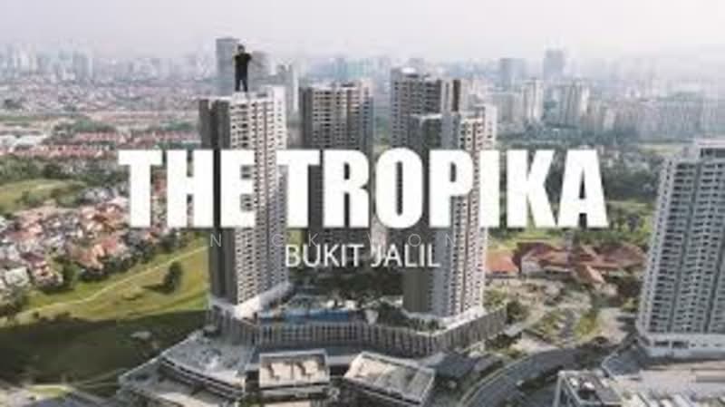 Service Residence for Rent at The Tropika - Nick Wong - Exterior - PropertyGuru.com.my