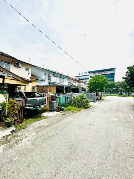 2-storey Terraced House for Sale in Jenjarom (Selangor) - Masnizah Arifin - Exterior - PropertyGuru.com.my