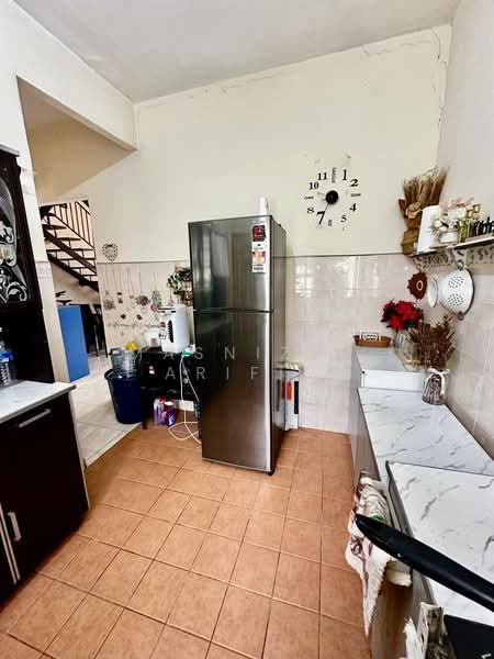 2-storey Terraced House for Sale in Jenjarom (Selangor) - Masnizah Arifin - Kitchen - PropertyGuru.com.my