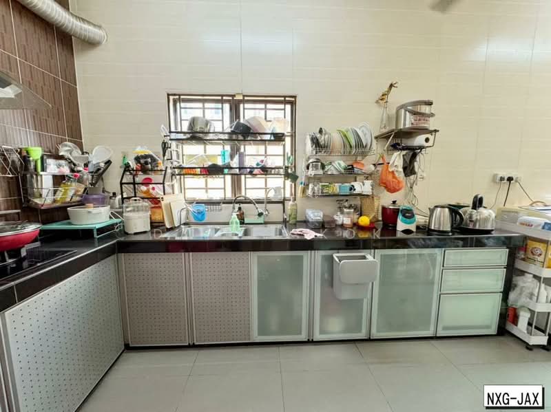Rumah Berkembar untuk Dijual di Bandar Bukit Tinggi (Klang) - Daniel Kok - Kitchen - PropertyGuru.com.my