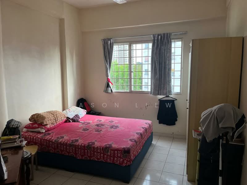 Condominium for Sale at Menara Menjalara - Jason Liew - Bedroom - PropertyGuru.com.my