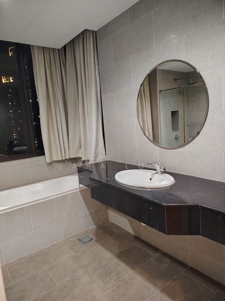 Servis Apartment untuk Dijual di Saville Residence - Sara Low - Bathroom - PropertyGuru.com.my
