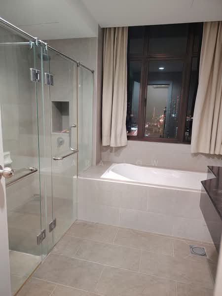 Servis Apartment untuk Dijual di Saville Residence - Sara Low - Bathroom - PropertyGuru.com.my