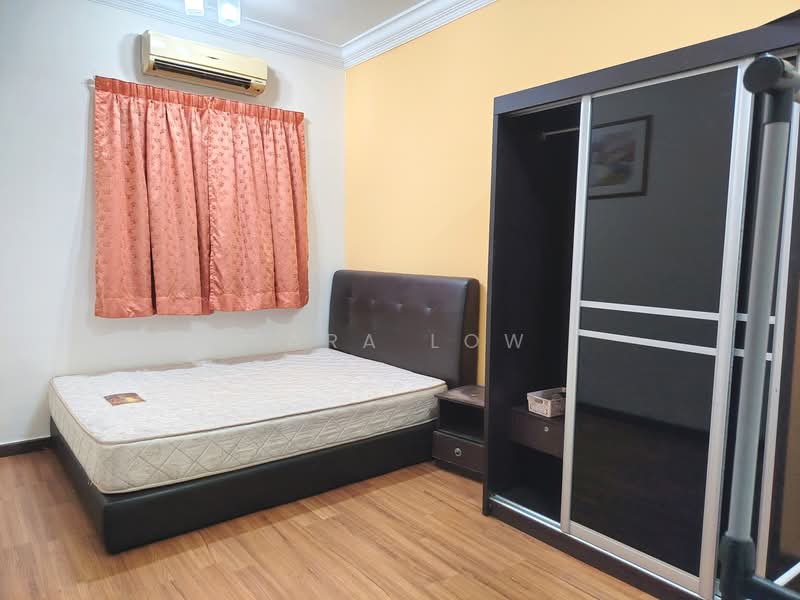 Servis Apartment untuk Dijual di Saville Residence - Sara Low - Bedroom - PropertyGuru.com.my
