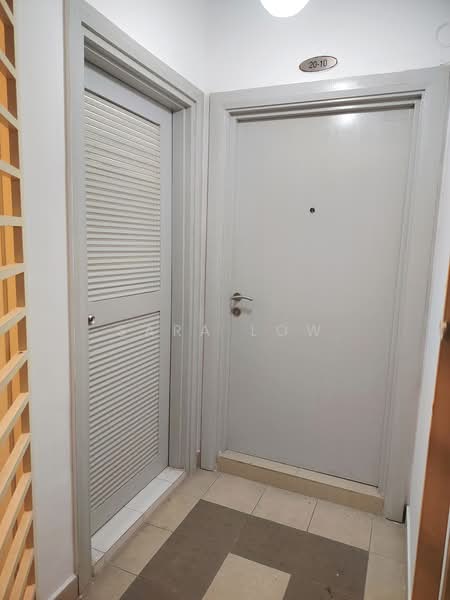 Servis Apartment untuk Dijual di Saville Residence - Sara Low - Entrance - PropertyGuru.com.my