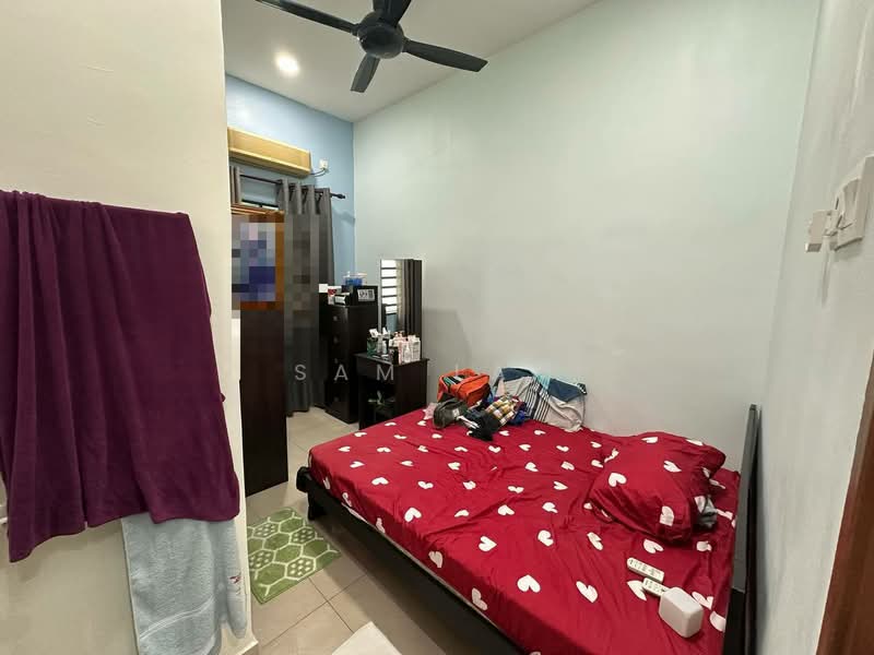 Rumah Kluster untuk Dijual di Bandar Baru Sri Klebang (Chemor) - Sam Lam - Bedroom - PropertyGuru.com.my