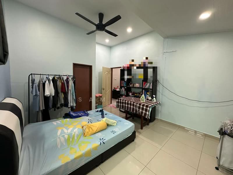 Rumah Kluster untuk Dijual di Bandar Baru Sri Klebang (Chemor) - Sam Lam - Bedroom - PropertyGuru.com.my