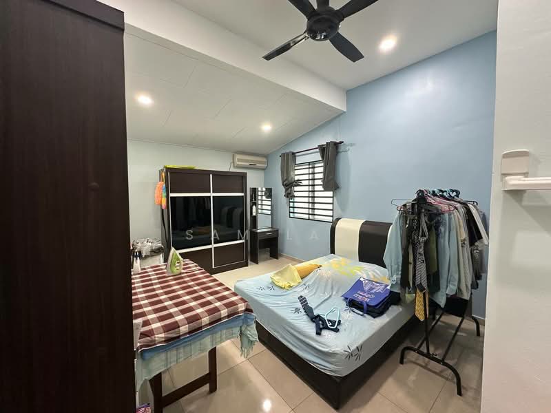 Rumah Kluster untuk Dijual di Bandar Baru Sri Klebang (Chemor) - Sam Lam - Bedroom - PropertyGuru.com.my