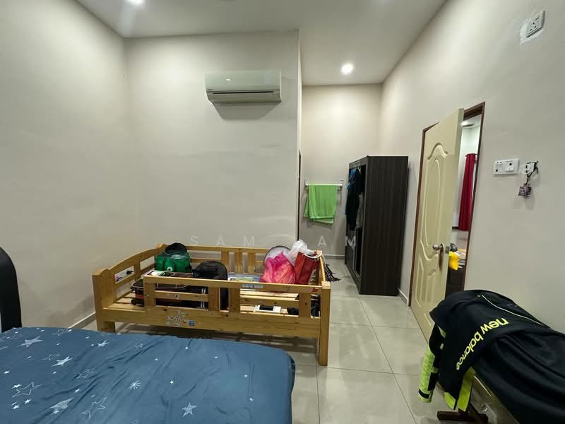 Rumah Kluster untuk Dijual di Bandar Baru Sri Klebang (Chemor) - Sam Lam - Bedroom - PropertyGuru.com.my