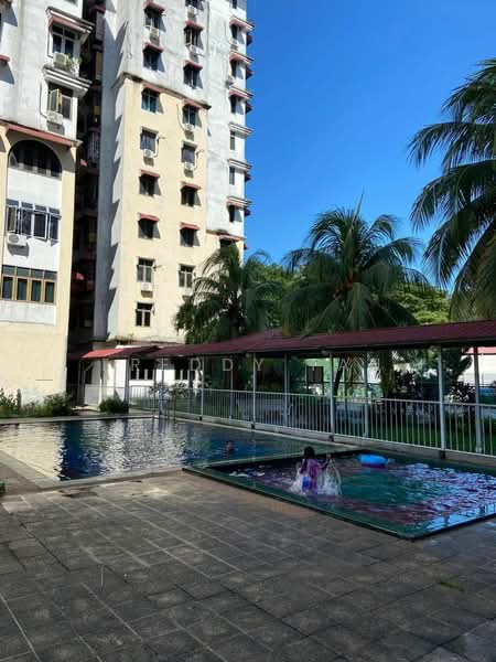 Apartment for Sale at Pangsapuri Sri Abadi - Freddy Tan - Exterior - PropertyGuru.com.my