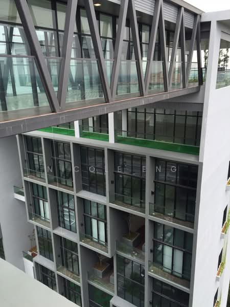 Service Residence for Sale at The Square SOHO @ One City USJ 25 - Nicole Eng - Exterior - PropertyGuru.com.my