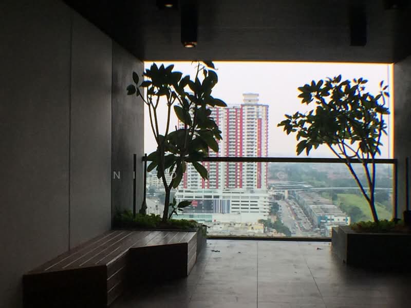 Service Residence for Sale at The Square SOHO @ One City USJ 25 - Nicole Eng - Balcony - PropertyGuru.com.my