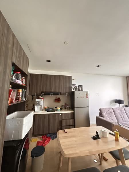 Service Residence for Sale at The Square SOHO @ One City USJ 25 - Nicole Eng - Kitchen - PropertyGuru.com.my
