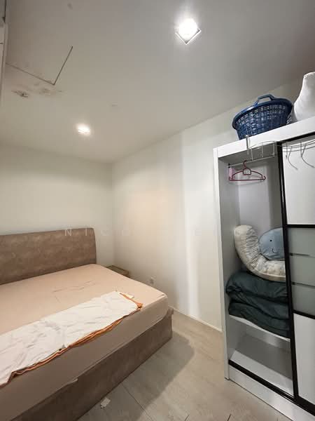 Service Residence for Sale at The Square SOHO @ One City USJ 25 - Nicole Eng - Bedroom - PropertyGuru.com.my