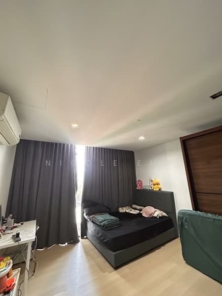 Service Residence for Sale at The Square SOHO @ One City USJ 25 - Nicole Eng - Bedroom - PropertyGuru.com.my
