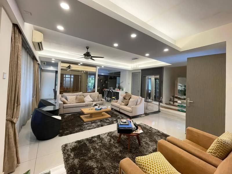 Zero-Lot Bungalow for Sale in Presint 16 (Putrajaya) - Sazuan Samat - Living Room - PropertyGuru.com.my