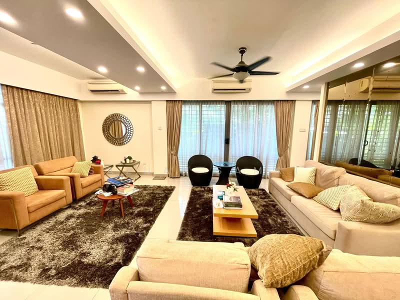 Zero-Lot Bungalow for Sale in Presint 16 (Putrajaya) - Sazuan Samat - Living Room - PropertyGuru.com.my