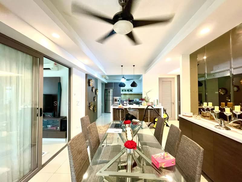 Zero-Lot Bungalow for Sale in Presint 16 (Putrajaya) - Sazuan Samat - Dining Room - PropertyGuru.com.my