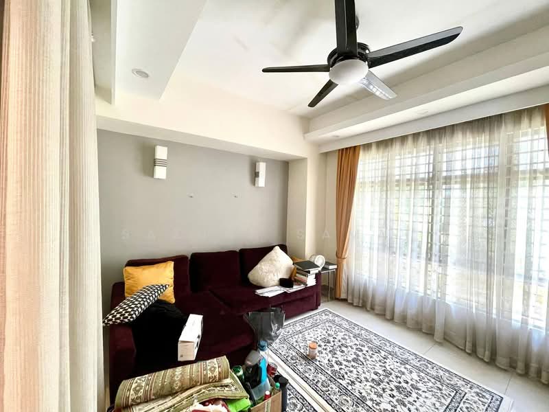Zero-Lot Bungalow for Sale in Presint 16 (Putrajaya) - Sazuan Samat - Living Room - PropertyGuru.com.my