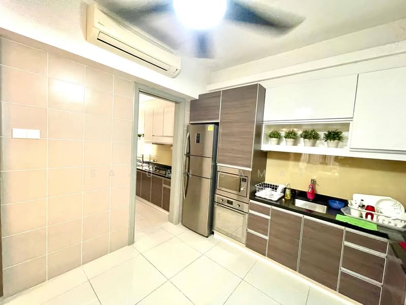 Zero-Lot Bungalow for Sale in Presint 16 (Putrajaya) - Sazuan Samat - Kitchen - PropertyGuru.com.my