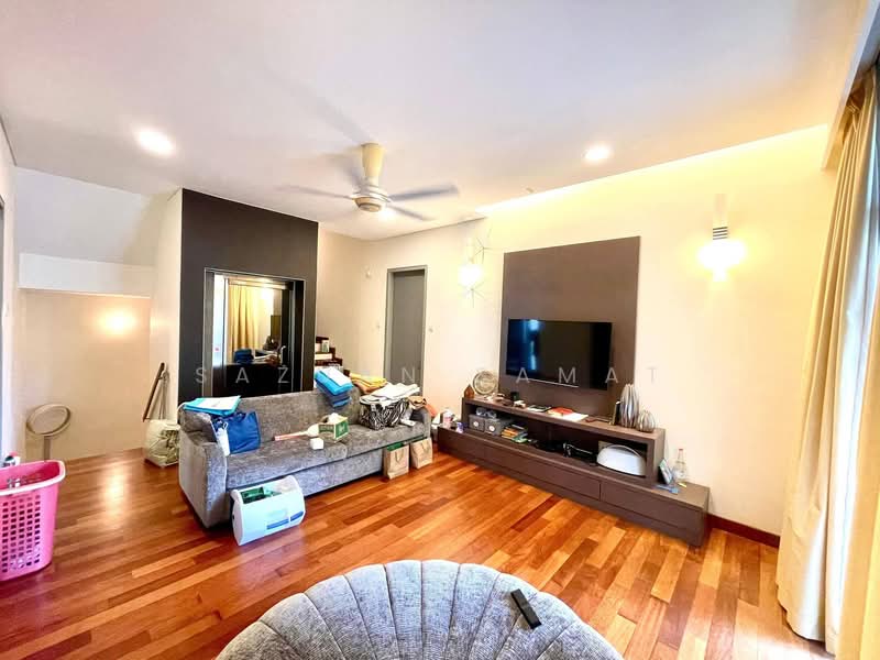 Zero-Lot Bungalow for Sale in Presint 16 (Putrajaya) - Sazuan Samat - Living Room - PropertyGuru.com.my