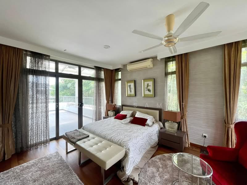 Zero-Lot Bungalow for Sale in Presint 16 (Putrajaya) - Sazuan Samat - Bedroom - PropertyGuru.com.my