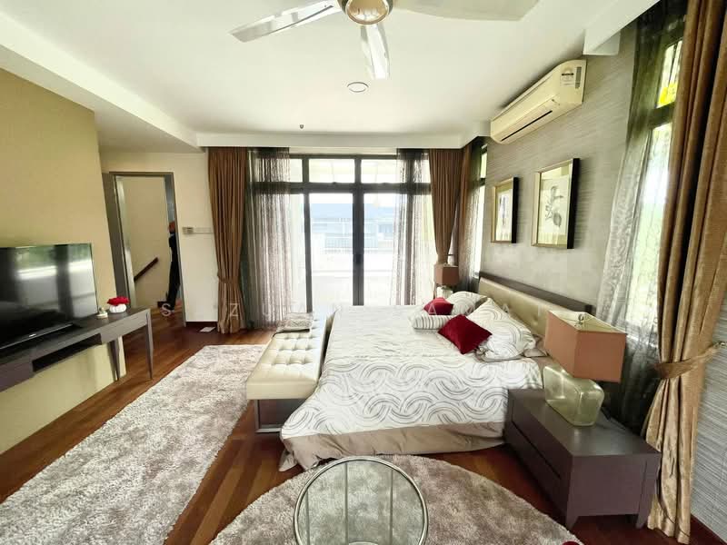 Zero-Lot Bungalow for Sale in Presint 16 (Putrajaya) - Sazuan Samat - Bedroom - PropertyGuru.com.my