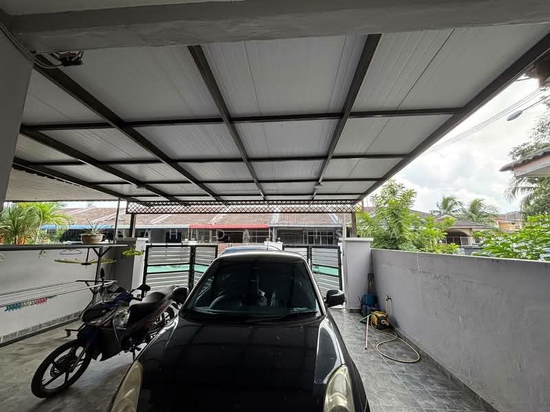 Rumah Teres 1 Tingkat untuk Dijual di Taman Bertam Indah (Kepala Batas) - Shahidan Ismail - Exterior - PropertyGuru.com.my