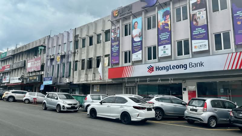Kedai / Pejabat untuk Disewa di Taman Paramount (Petaling Jaya) - Terry Thean - Exterior - PropertyGuru.com.my