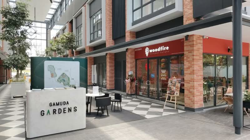 Shop for Rent in Bandar Gamuda Gardens (Rawang) - KS Yeo - Exterior - PropertyGuru.com.my