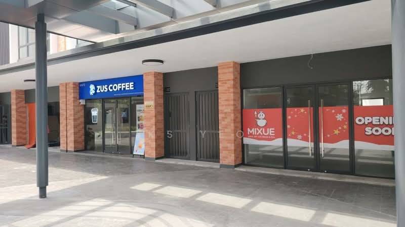 Shop for Rent in Bandar Gamuda Gardens (Rawang) - KS Yeo - Exterior - PropertyGuru.com.my