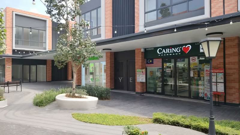 Shop for Rent in Bandar Gamuda Gardens (Rawang) - KS Yeo - Exterior - PropertyGuru.com.my