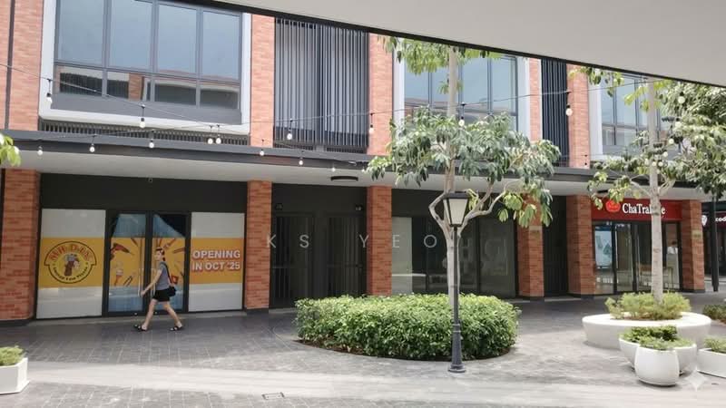 Shop for Rent in Bandar Gamuda Gardens (Rawang) - KS Yeo - Exterior - PropertyGuru.com.my