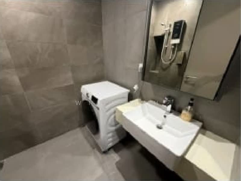 Service Residence for Rent at Mossaz @ Empire City - Wind Mah - Bathroom - PropertyGuru.com.my
