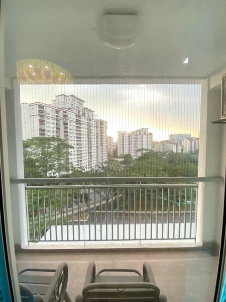 Condominium for Rent at Suasana Lumayan - Kew . - Balcony - PropertyGuru.com.my