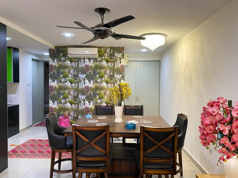 Condominium for Rent at Suasana Lumayan - Kew . - PropertyGuru.com.my